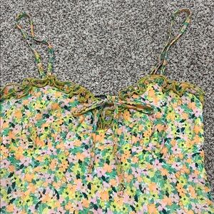 Floral Mini Dress from Target